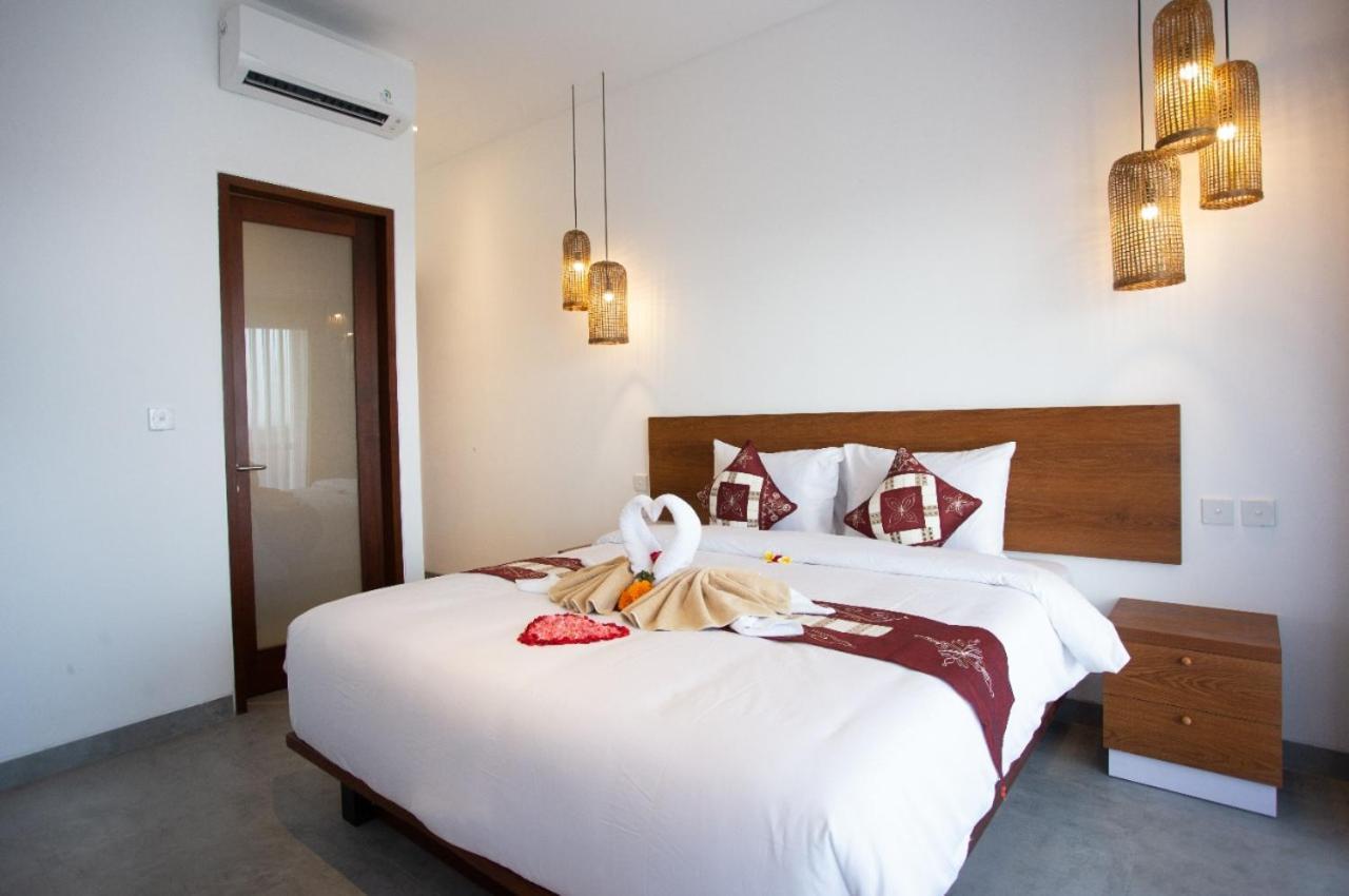 The Kd Suites & Coffee Shop Munggu Exterior photo