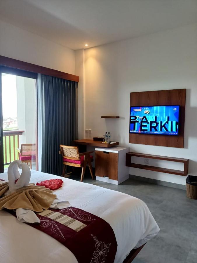 The Kd Suites & Coffee Shop Munggu Exterior photo
